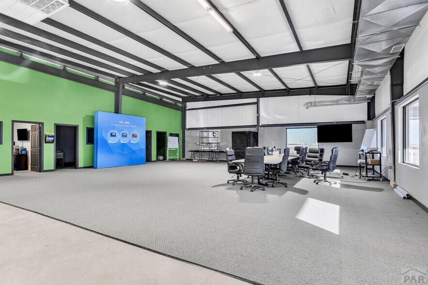 More Photos Of 315 E Enterprise Dr, Pueblo Warehouse For Sale