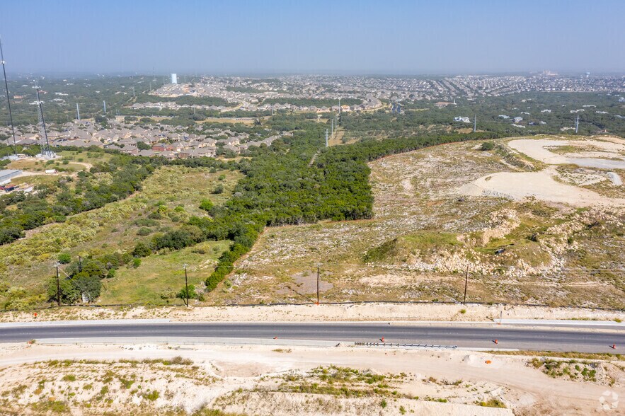 More Photos Of Hwy 281/Overlook Pkwy Dr, San Antonio Land For Sale