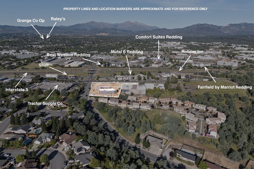 More Photos Of 1101 Twin View Blvd, Redding Service Station For Sale