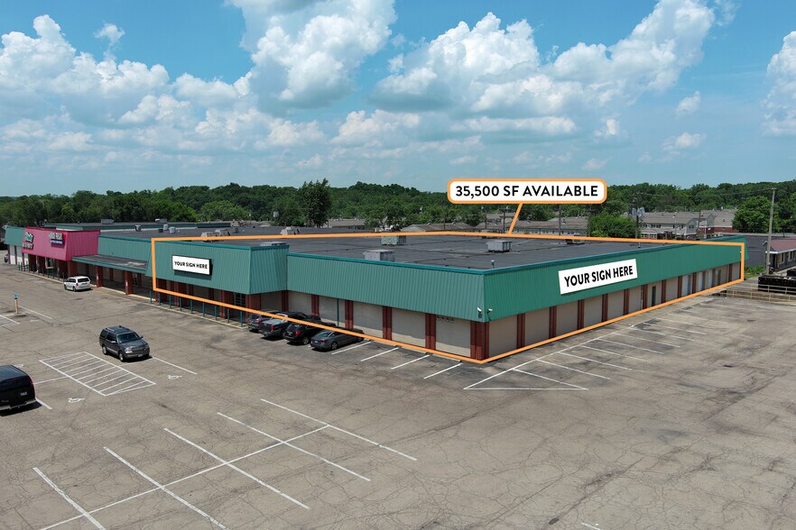 Primary Photo Of 1927-1949 Needmore Rd, Dayton Unknown For Lease