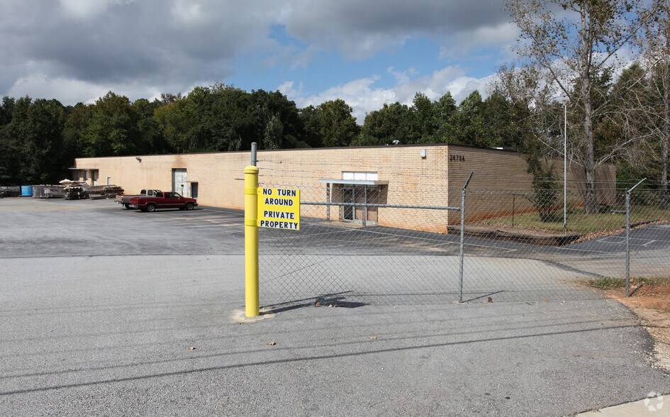 More Photos Of 2675 Lithonia Industrial Blvd, Lithonia Distribution For Lease