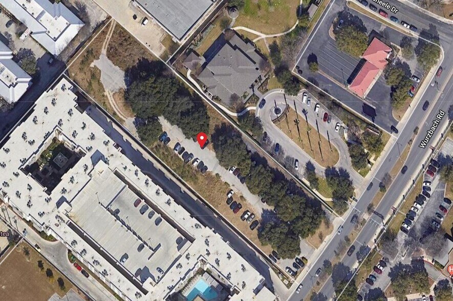 More Photos Of 7401 Wurzbach Rd, San Antonio Land For Sale