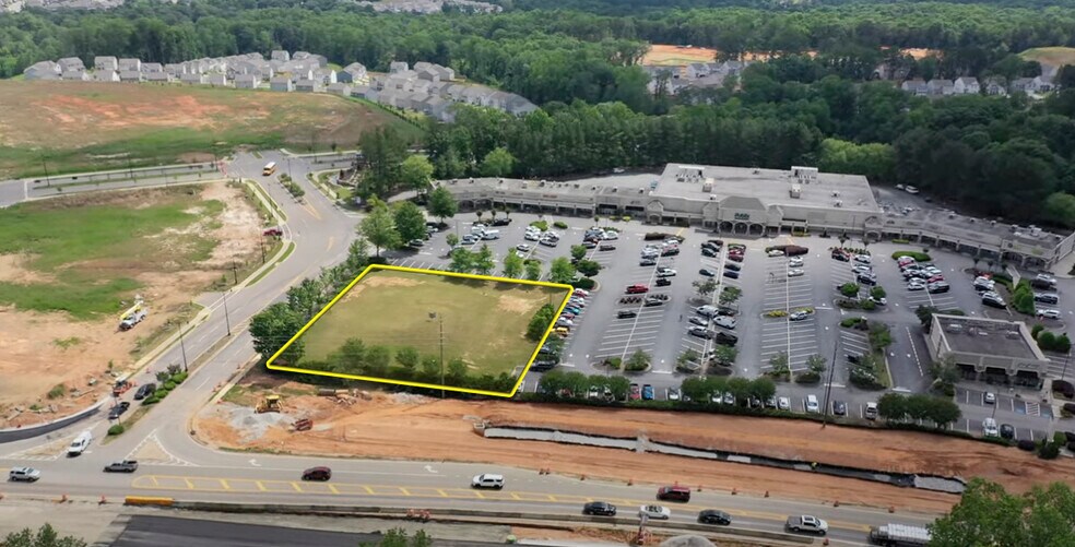 More Photos Of 2095 Highway 211 NW, Braselton Land For Lease