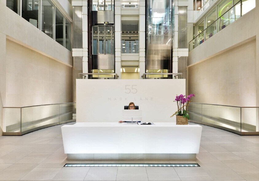 More Photos Of 55-56 Mark Ln, London Office For Lease