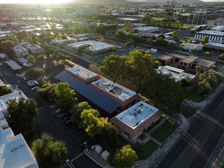 More Photos Of 3226 N Miller Rd, Scottsdale Medical For Lease