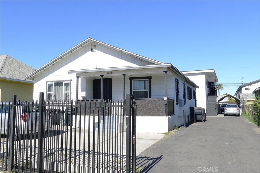 More Photos Of 603 W 75th St, Los Angeles Apartments For Sale