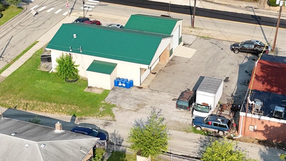 More Photos Of 674 Miller Ave, Clairton Auto Repair For Sale