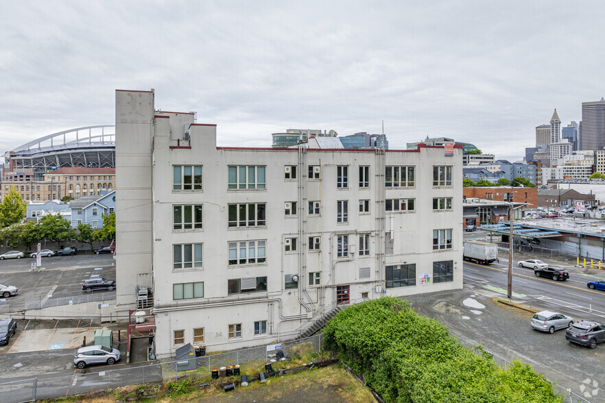 Primary Photo Of 800 Maynard Ave S, Seattle Office For Sale