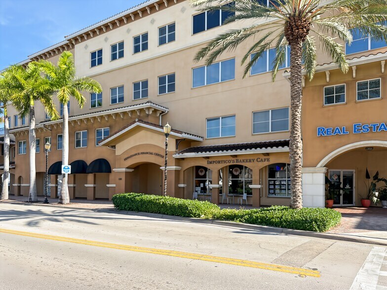 Primary Photo Of 130 S Indian River Dr, Fort Pierce Coworking Space