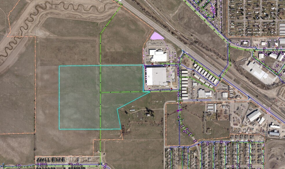 More Photos Of Tract B Dougherty Drive, Missoula Land For Sale