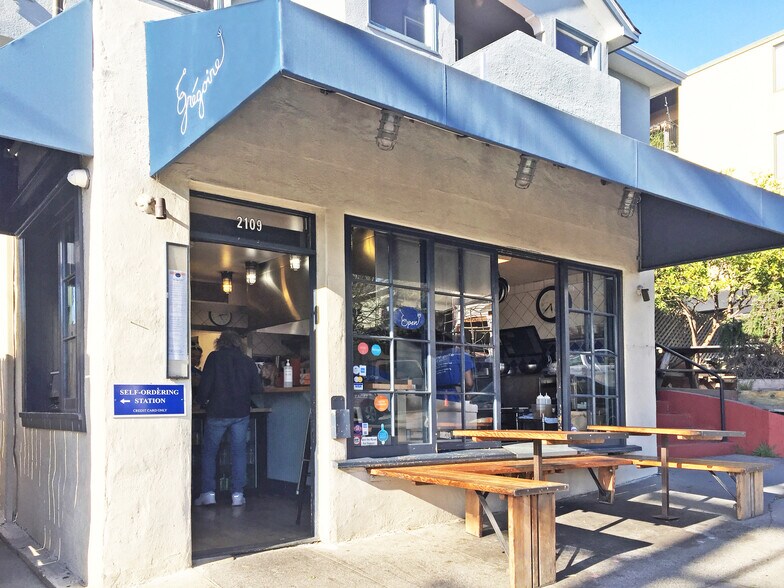 More Photos Of 2095 Rose St, Berkeley Office For Lease