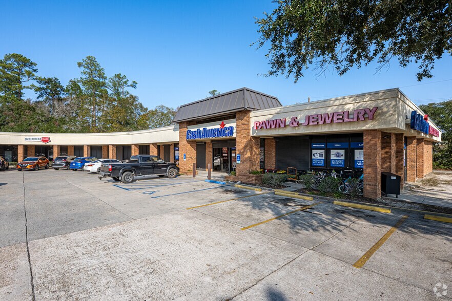 More Photos Of 1300 Gause Blvd, Slidell Storefront For Lease