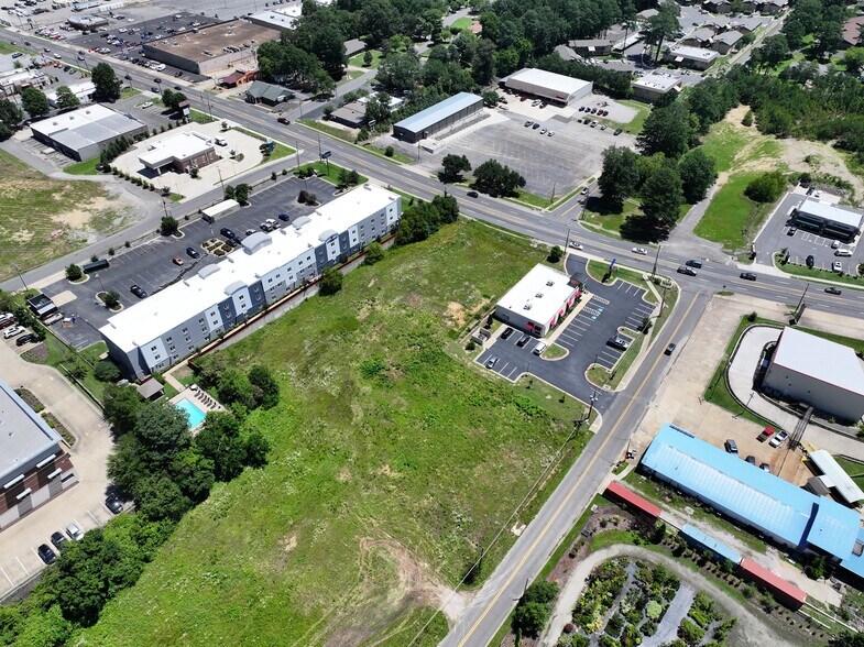 More Photos Of 3412 Central Ave, Hot Springs Land For Sale