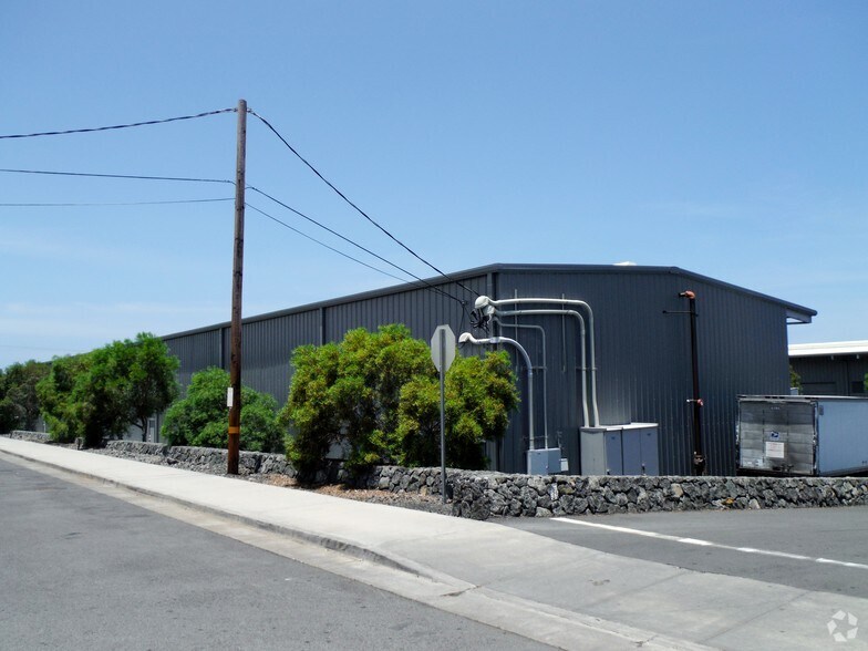 More Photos Of 74-567 Honokohau St, Kailua Kona Warehouse For Sale