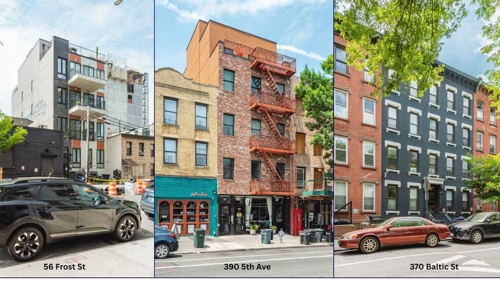 More Photos Of , Brooklyn Multifamily For Sale