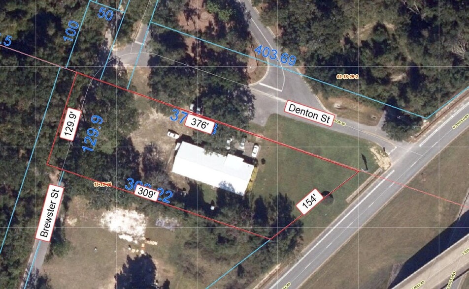 More Photos Of 2480 E Nine Mile Rd, Pensacola Religious Facility For Sale