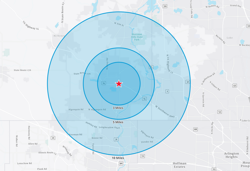 More Photos Of 900 Cog Circle, Crystal Lake Land For Sale
