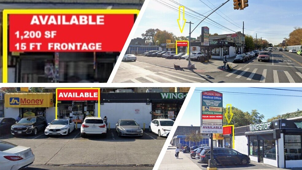Primary Photo Of 700 Utica Ave, Brooklyn Storefront Retail Office For Lease