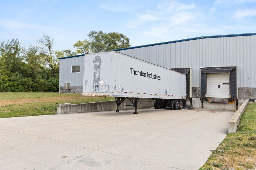 More Photos Of 2000 Ashley Rd, Morris Manufacturing For Lease