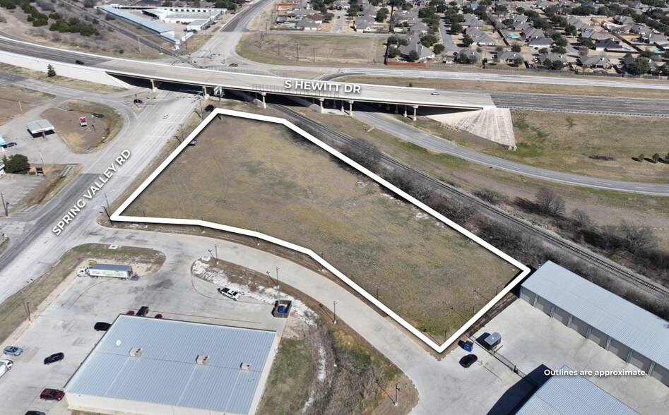 Primary Photo Of Spring Valley Rd, Lorena Land For Sale