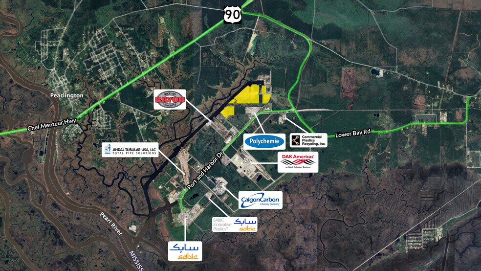 More Photos Of C Rd, Pearlington Land For Sale