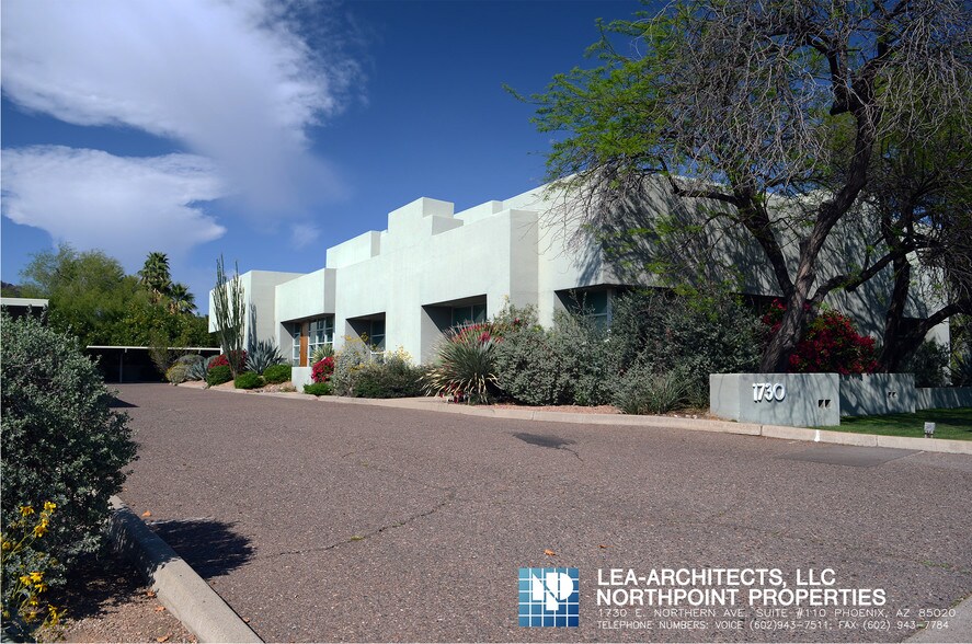 More Photos Of 1730 E Northern Ave, Phoenix Office For Lease