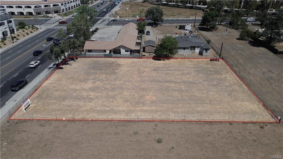 More Photos Of 13058 Perris Blvd, Moreno Valley Land For Lease
