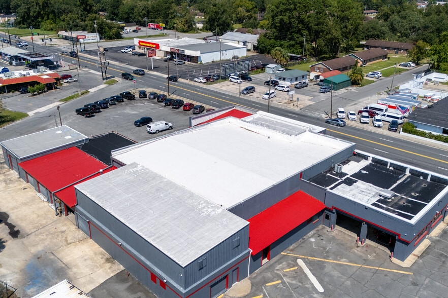 More Photos Of 447 Ossie Davis Pky, Waycross Auto Dealership For Sale