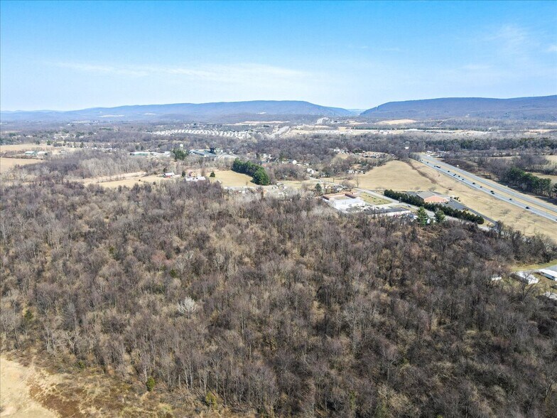 More Photos Of 51.47 Acres Tabb Lane, Harpers Ferry Land For Sale