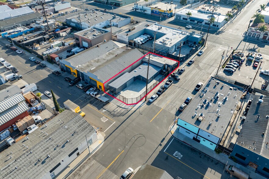 More Photos Of 1450 Cota Ave, Long Beach Industrial For Sale