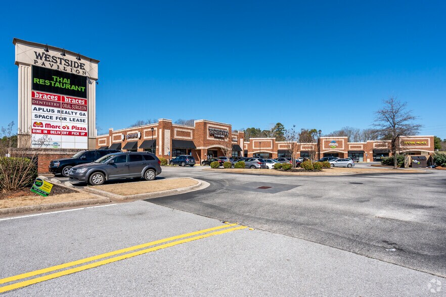 More Photos Of 4374 Atlanta Highway, Hiram Storefront For Lease