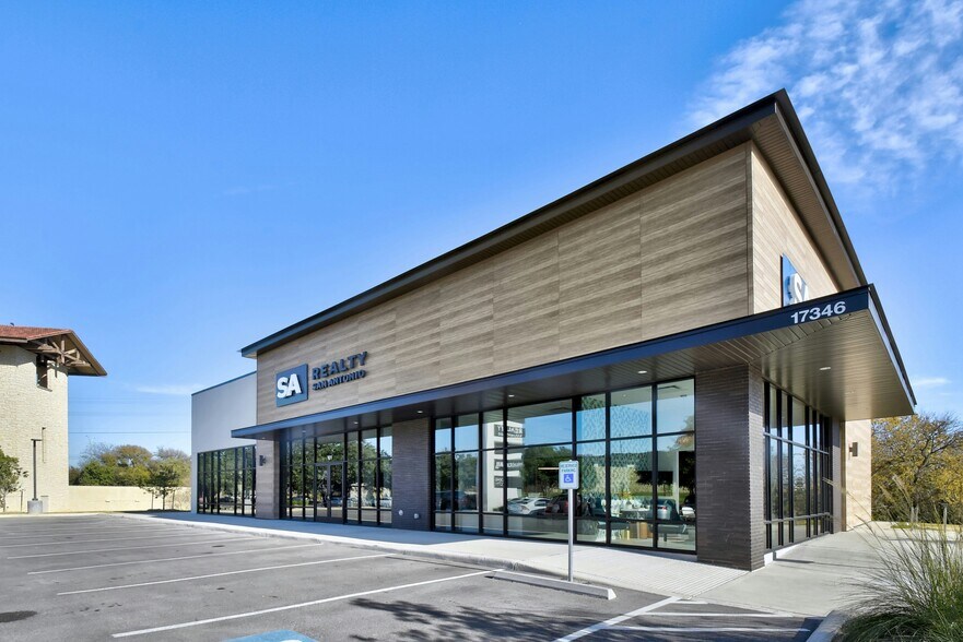 Primary Photo Of 17346 La Cantera Pky, San Antonio Office For Lease