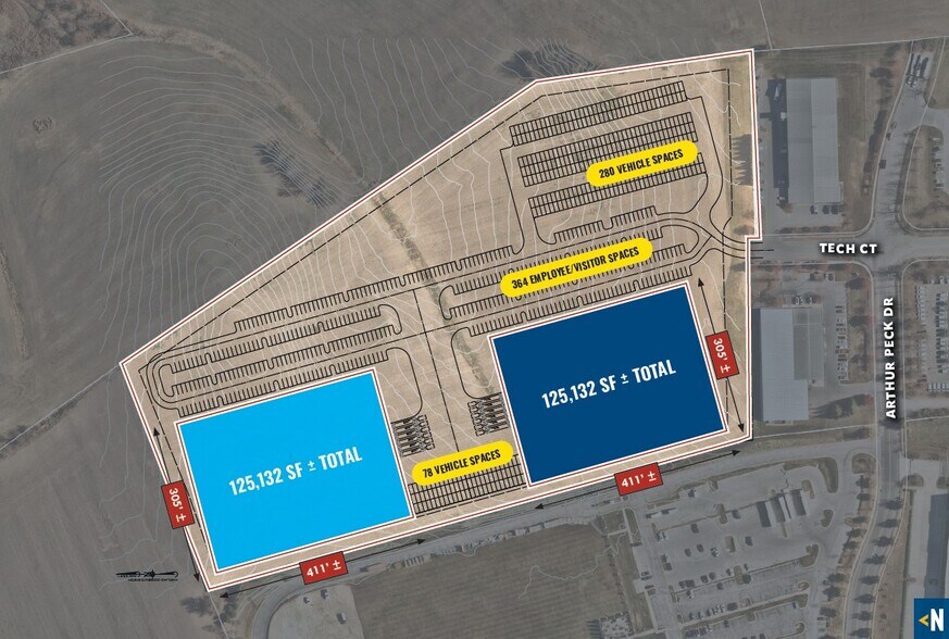 More Photos Of Tech Ct, Westminster Land For Sale