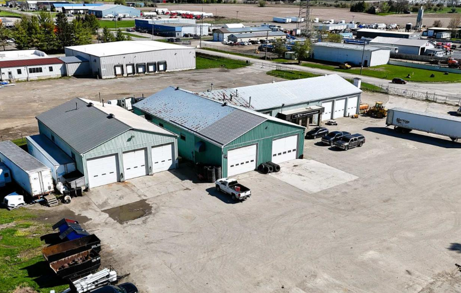 Primary Photo Of 425 Melair Dr, North Dumfries Truck Terminal For Sale