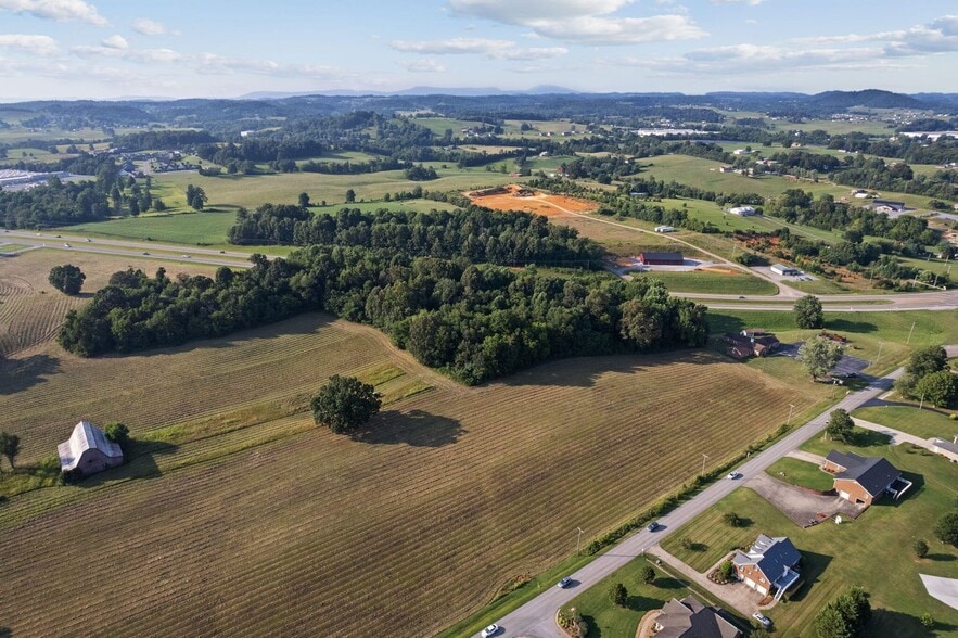 More Photos Of East Andrew Johnson Highway, Greeneville Land For Sale