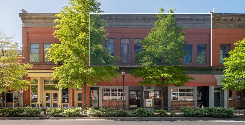 Primary Photo Of 15 W Washington St, Greenville Restaurant For Lease