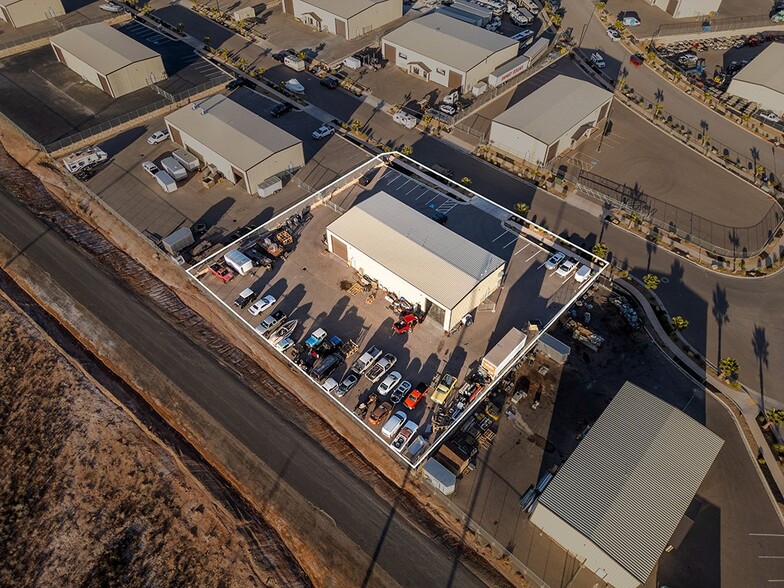 Primary Photo Of 758 S 5725 W, Hurricane Industrial For Lease