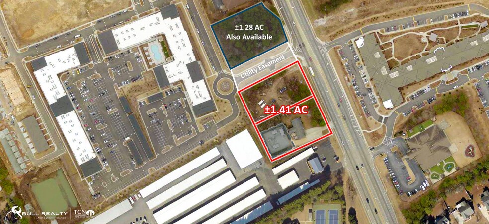 More Photos Of 1461 Grayson Hwy, Lawrenceville Land For Sale