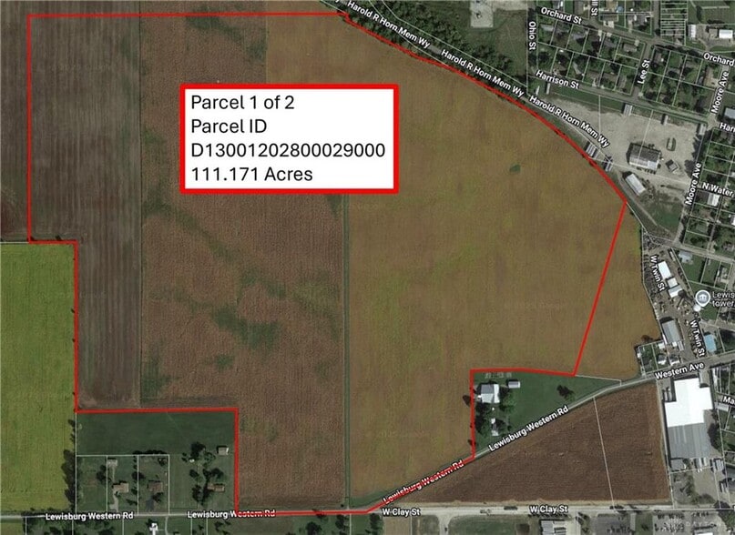 More Photos Of 0 Lewisburg Western Rd, Lewisburg Land For Sale