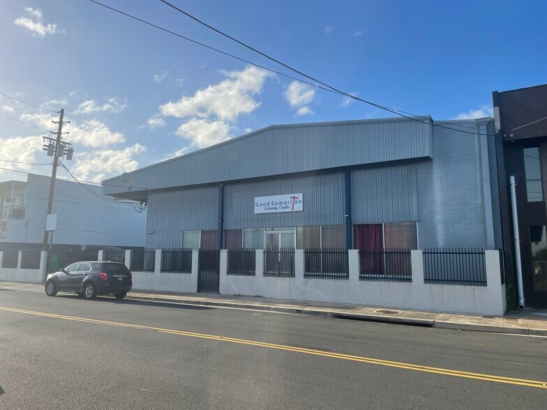 More Photos Of 94-076 Leokane St, Waipahu Warehouse For Sale