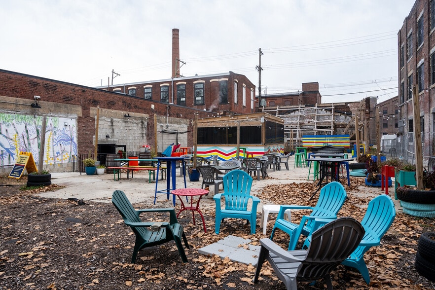 More Photos Of 137-145 W Berkley St, Philadelphia Warehouse For Lease