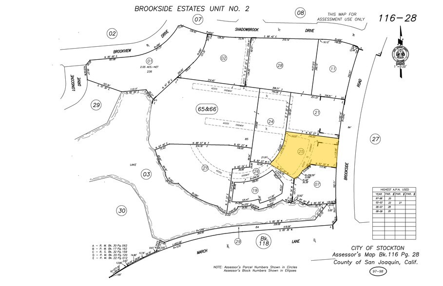 More Photos Of 3415 Brookside Rd, Stockton Office For Sale