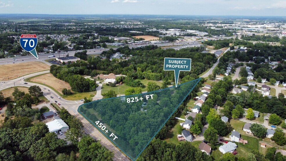 More Photos Of 8400 Veterans Memorial Pky, O'Fallon Land For Sale