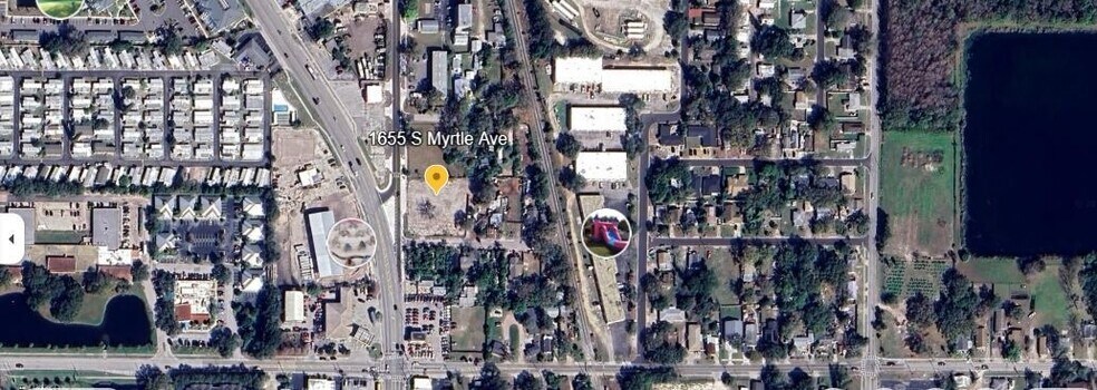 More Photos Of 1665 S Myrtle Ave, Clearwater Land For Sale