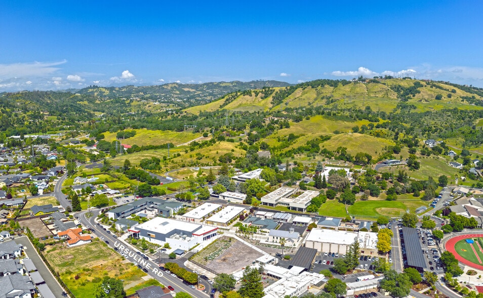 Primary Photo Of 80 Ursuline Rd, Santa Rosa Specialty For Sale