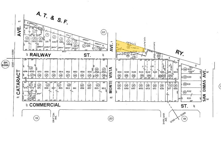 More Photos Of 150 S Monte Vista Ave, San Dimas Loft Creative Space For Sale