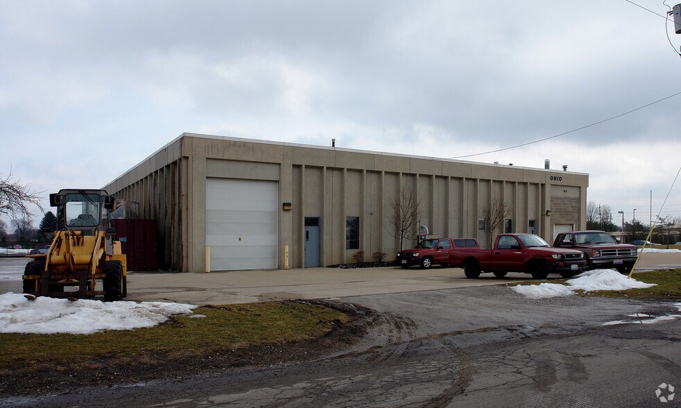 More Photos Of 103 Western Ave, Akron Warehouse For Lease