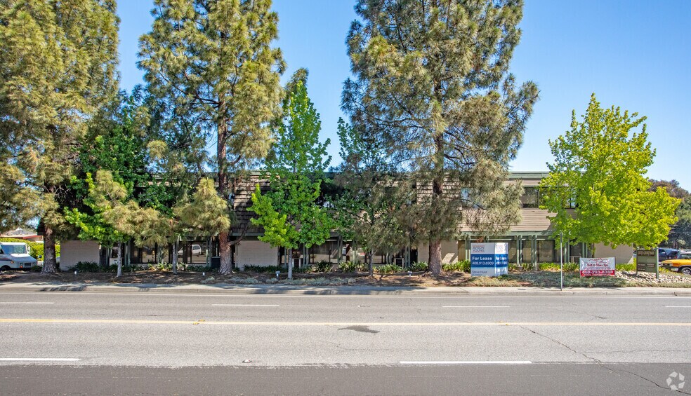 More Photos Of 18809 Cox Ave, Saratoga Office For Lease