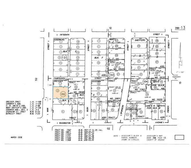 More Photos Of 1317-1319 N Main St, Santa Ana Storefront Retail Office For Sale