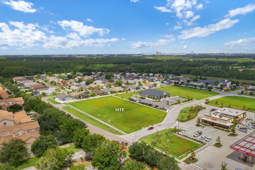 Crystal Creek Blvd, Orlando, FL 32837 Land For Sale
